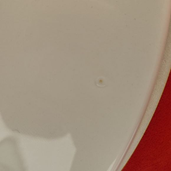 NIKKO Ceramics, Japanese China "Cookies For Santa" 8" Holiday Cookies Plate - Picture 15 of 16